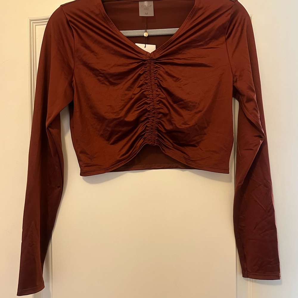 CALIA Swim Rashguard - Size M